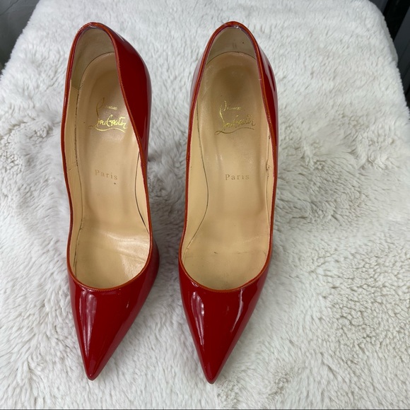 Christian Louboutin Paris so Kate iconic Maison Size 40 - Picture 13 of 16